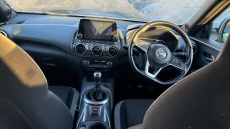 Nissan Juke 1.0 DiG-T 114 N-Connecta 5dr Petrol Hatchback